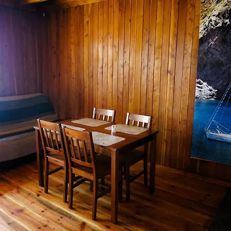 Wooden By Jamno Near The Sea * Łazy