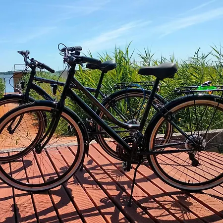 Nyaraló Wooden By Jamno Near The Sea